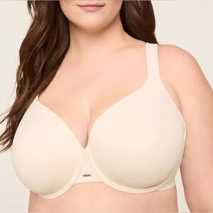 Cacique Modern Luxe Lightly Lined Bra